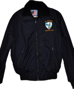 Blue Knights Nylon Jacket