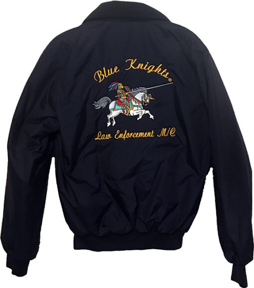 Blue Knights Navy Blue Jacket