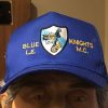 Blue Knights Cap