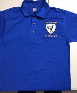 Blue Knights® Motorcycle Club Polo Shirt