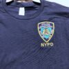 NYPD tee shirt