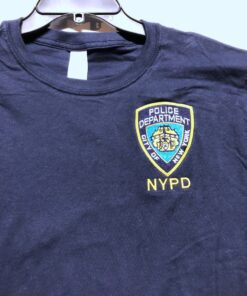 NYPD tee shirt