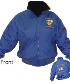 Blue Knights Fall Jacket