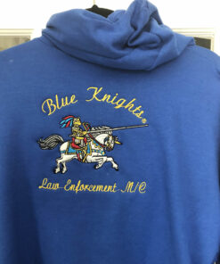 Blue Knights Hoodie