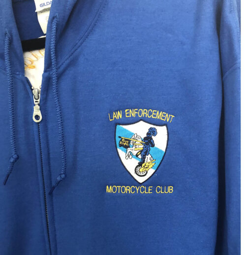 Blue Knights Hoodie