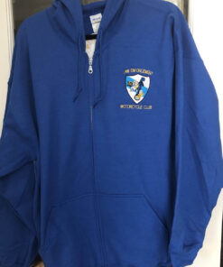 Blue Knights Hoodie