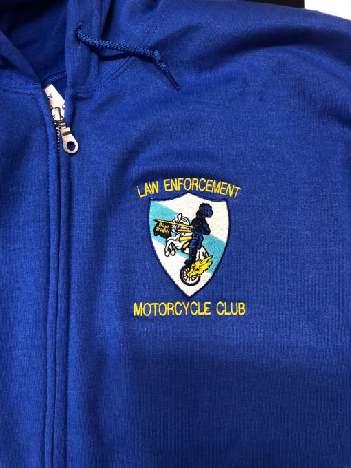 Blue Knights Hoodie