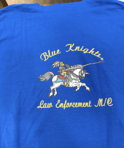 Blue Knights Hoodie