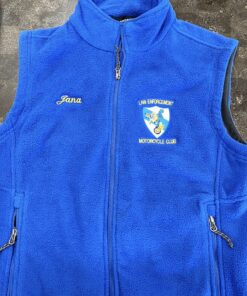 Blue Knights® Fleece Vest