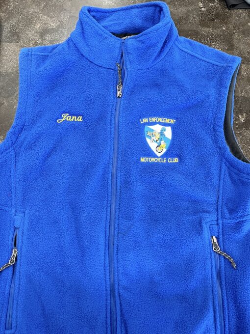 Blue Knights® Fleece Vest