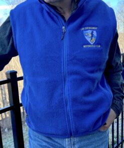 Blue Knights® Fleece Vest