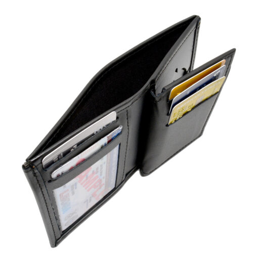 Lieutenant's badge wallet