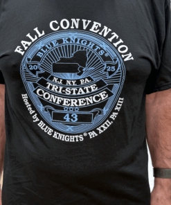 Blue Knights T-Shirt