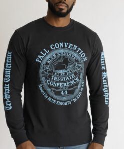Blue Knights Tri-State Shirt