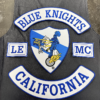 Blue Knights® Custom Rocker Panels