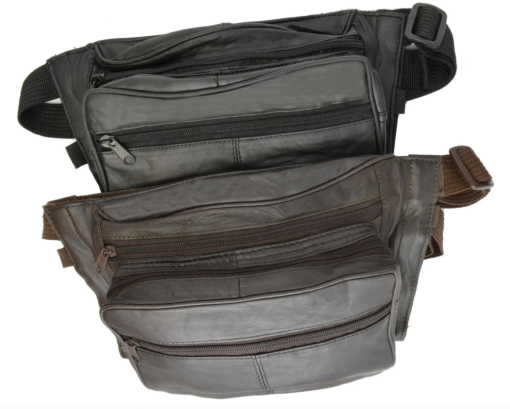 Motorcycle Gun Pouch