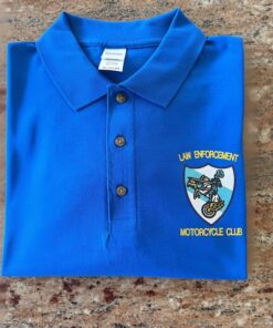 Blue Knights Polo Shirt